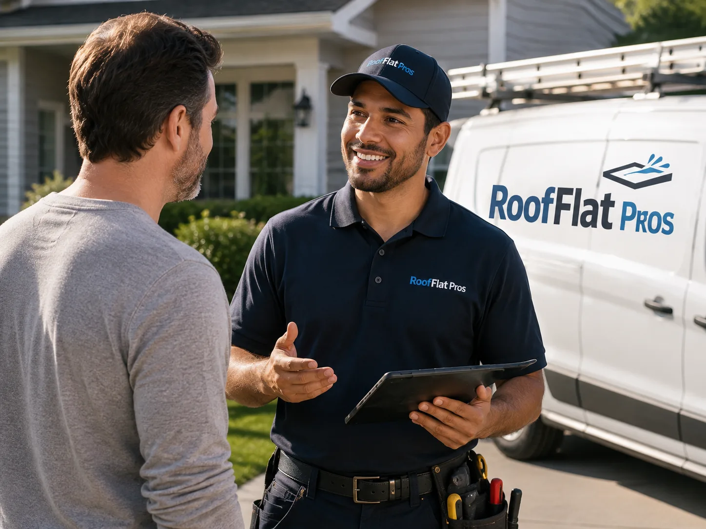 Flat Roof Leak Repair Georgetown, FL common questions